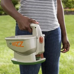Scotts Spreaders & Sprayers Wizz 6.25-lb Broadcast Hand Spreader -Outdoor Tools & Equipment Fashion Store 05413037
