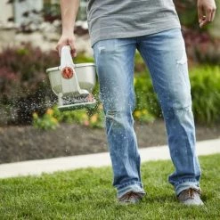 Scotts Spreaders & Sprayers Wizz 6.25-lb Broadcast Hand Spreader -Outdoor Tools & Equipment Fashion Store 05413039