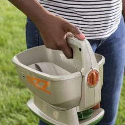 Scotts Spreaders & Sprayers Wizz 6.25-lb Broadcast Hand Spreader -Outdoor Tools & Equipment Fashion Store 05413041