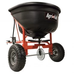 Agri-Fab Spreaders & Sprayers Capacity Broadcast Tow-Behind Spreader