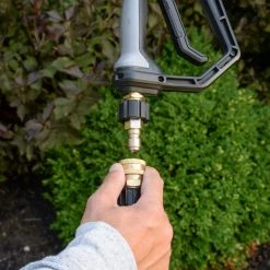 SurfaceMaxx Pro Pressure Washers 4500-PSI Plastic Pressure Washer Spray Gun Kit 13 SurfaceMaxx Pro Pressure Washers 4500-PSI Plastic Pressure Washer Spray Gun Kit -Outdoor Tools & Equipment Fashion Store 07666036