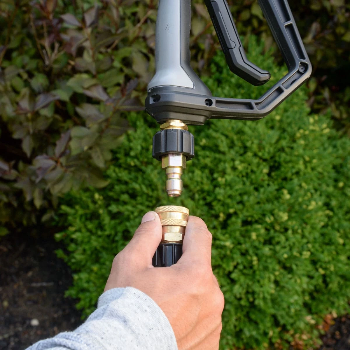 SurfaceMaxx Pro Pressure Washers 4500-PSI Plastic Pressure Washer Spray Gun Kit 7 SurfaceMaxx Pro Pressure Washers 4500-PSI Plastic Pressure Washer Spray Gun Kit - Image 7