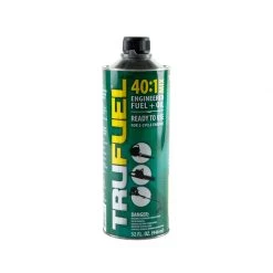 TruFuel Power Equipment Fuel 32-oz 40:1 Ethanol Free Pre-Blended 2-Cycle Fuel -Outdoor Tools & Equipment Fashion Store 07681496
