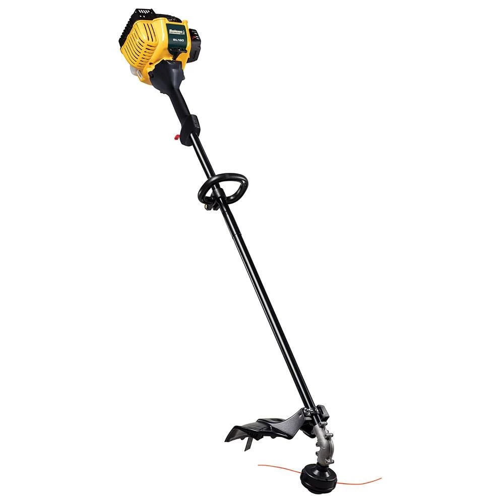 Bolens Trimmers & Edgers BL 160 25-cc 2-Cycle 16-in Straight Shaft Gas String Trimmer 1 Bolens Trimmers & Edgers BL 160 25-cc 2-Cycle 16-in Straight Shaft Gas String Trimmer