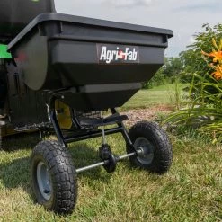 Agri-Fab Spreaders & Sprayers Capacity Broadcast Tow-Behind Spreader -Outdoor Tools & Equipment Fashion Store 07840796 scaled
