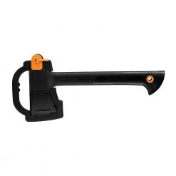 Fiskars Axes & Mauls Forged Steel Hatchet with 10-in Composite Handle -Outdoor Tools & Equipment Fashion Store 08053389