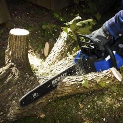 Kobalt Cordless Electric Chainsaws 80-volt Max 18-in Brushless Cordless Electric Chainsaw 2 Ah (Battery & Charger Included) 19 Kobalt Cordless Electric Chainsaws 80-volt Max 18-in Brushless Cordless Electric Chainsaw 2 Ah (Battery & Charger Included) -Outdoor Tools & Equipment Fashion Store 08061633 scaled