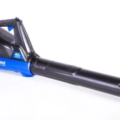 Kobalt Leaf Blowers 40-volt Max 350-CFM Handheld Cordless Electric Leaf Blower (Tool Only) -Outdoor Tools & Equipment Fashion Store 08061647