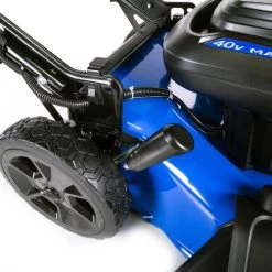 Kobalt Lawn Mowers 40-Volt Max Brushless 20-in Push Cordless Electric Lawn Mower 5 Ah -Outdoor Tools & Equipment Fashion Store 08063912