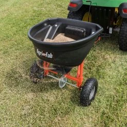 Agri-Fab Spreaders & Sprayers Capacity Broadcast Tow-Behind Spreader -Outdoor Tools & Equipment Fashion Store 08090610 scaled