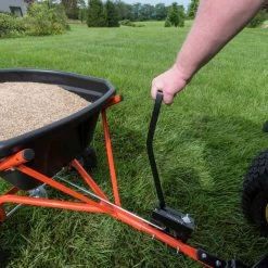 Agri-Fab Spreaders & Sprayers Capacity Broadcast Tow-Behind Spreader -Outdoor Tools & Equipment Fashion Store 08090611 scaled