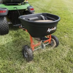 Agri-Fab Spreaders & Sprayers Capacity Broadcast Tow-Behind Spreader -Outdoor Tools & Equipment Fashion Store 08090613 scaled