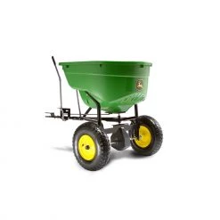 John Deere Spreaders & Sprayers Capacity Broadcast Tow-Behind Spreader 11 John Deere Spreaders & Sprayers Capacity Broadcast Tow-Behind Spreader -Outdoor Tools & Equipment Fashion Store 08091834