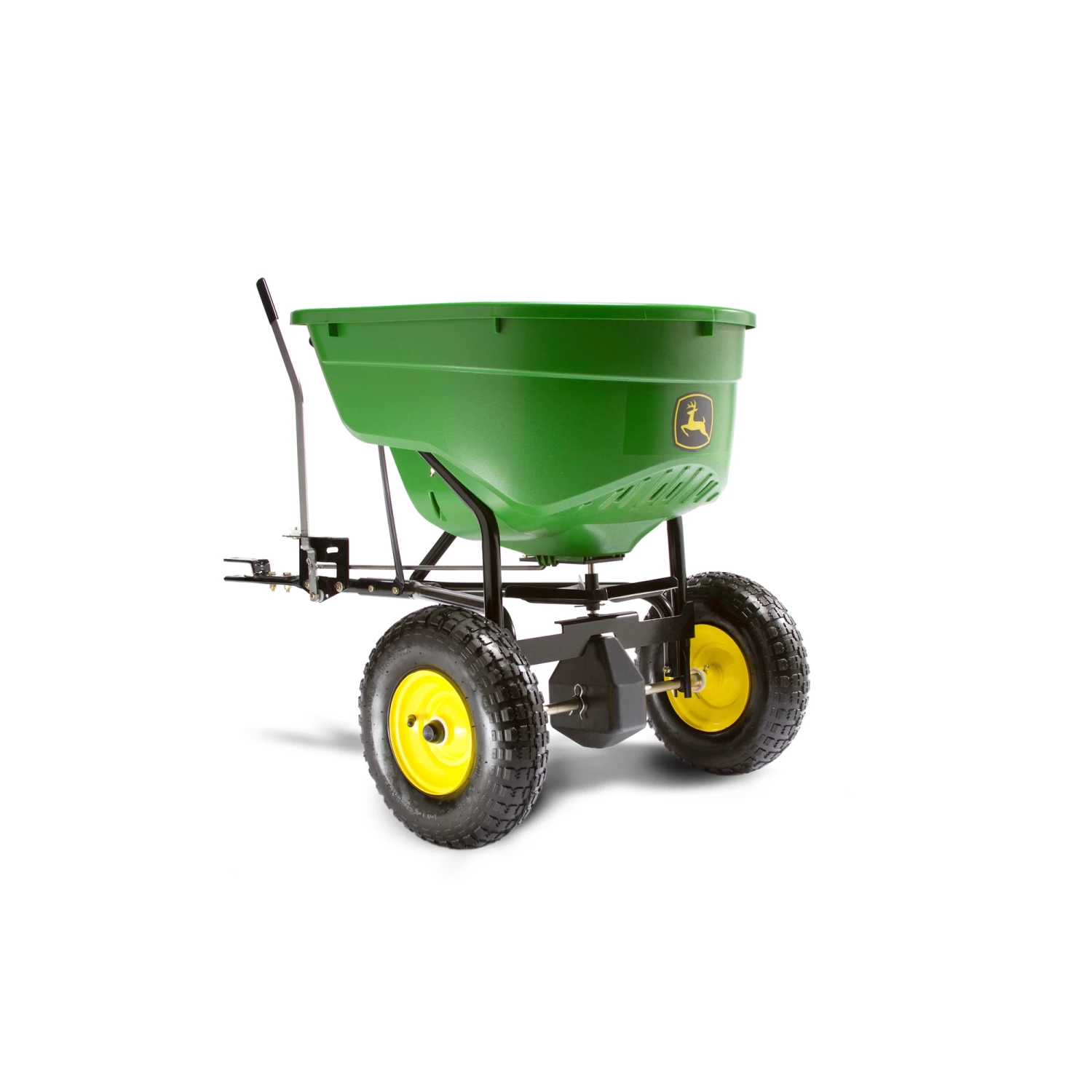 John Deere Spreaders & Sprayers Capacity Broadcast Tow-Behind Spreader 5 John Deere Spreaders & Sprayers Capacity Broadcast Tow-Behind Spreader - Image 5