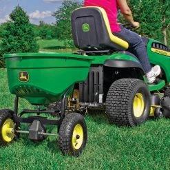 John Deere Spreaders & Sprayers Capacity Broadcast Tow-Behind Spreader 13 John Deere Spreaders & Sprayers Capacity Broadcast Tow-Behind Spreader -Outdoor Tools & Equipment Fashion Store 08091839
