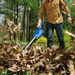 Kobalt Power Equipment Combo Kits 2-Piece 24-Volt Max Cordless Power Equipment Combo Kit -Outdoor Tools & Equipment Fashion Store 08203033