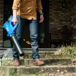 Kobalt Power Equipment Combo Kits 2-Piece 24-Volt Max Cordless Power Equipment Combo Kit -Outdoor Tools & Equipment Fashion Store 08203039