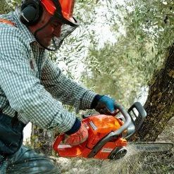 Husqvarna Chainsaws & Pole Saws Husqvarna 440 18-in 40.9-cc 2-Cycle Gas Chainsaw 18 Husqvarna Chainsaws & Pole Saws Husqvarna 440 18-in 40.9-cc 2-Cycle Gas Chainsaw -Outdoor Tools & Equipment Fashion Store 08271372