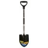 Kobalt Lawn & Garden Hand Tools 20.5-in Steel D-Handle Digging Shovel