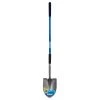 Kobalt Lawn & Garden Hand Tools 40-in Fiberglass Handle Digging Shovel