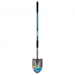 Kobalt Lawn & Garden Hand Tools 40-in Fiberglass Handle Digging Shovel