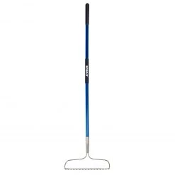 Kobalt Lawn & Garden Hand Tools 54-in L Fiberglass-Handle Steel Garden Rake