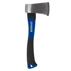 Kobalt Axes & Mauls Steel Camp Axe with 14-in Fiberglass Handle
