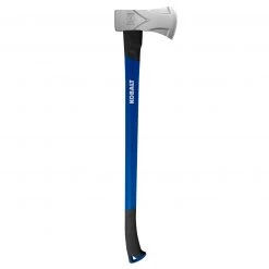 Kobalt Axes & Mauls Steel Michigan Axe with 36-in Fiberglass Handle