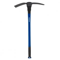 Kobalt Axes & Mauls 5-lb Fiberglass-Handle Steel Pick Mattock