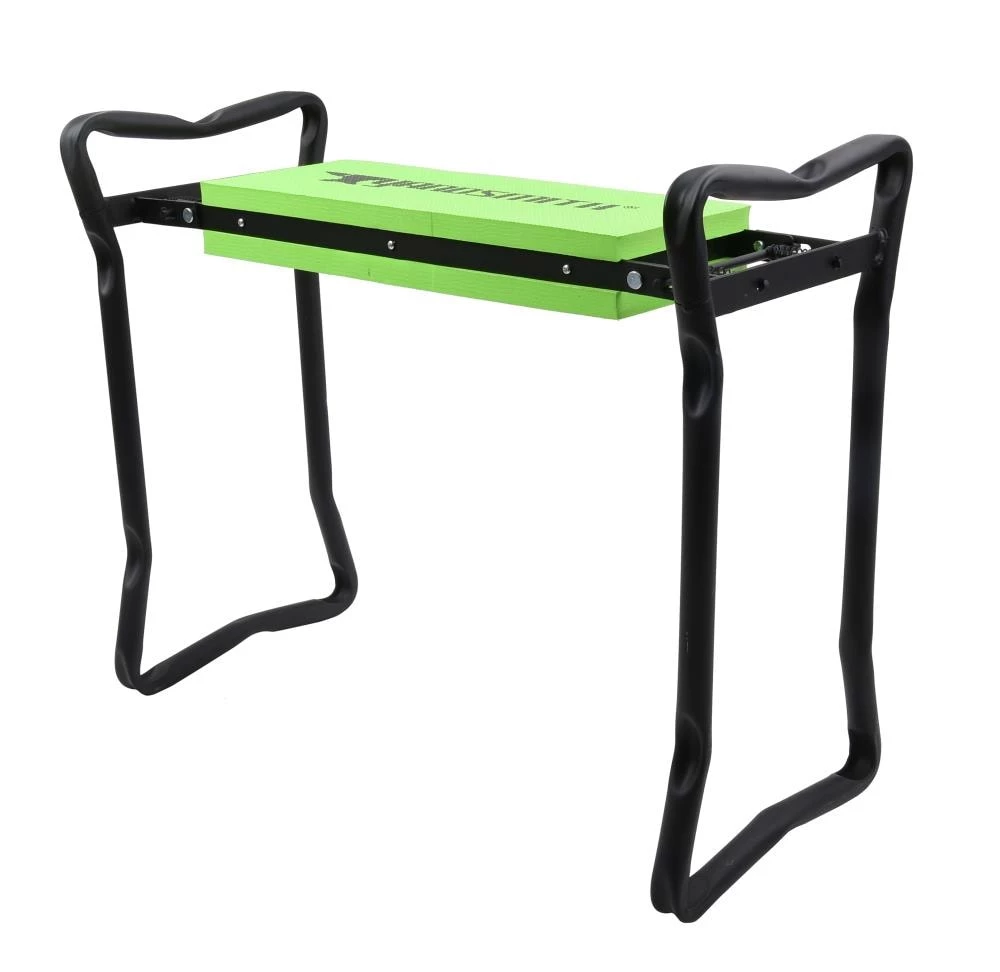 Yardsmith Garden Gloves, Seats & Pads Green 24.41-in x 5.51-in Foam Kneeling Pad 1 Yardsmith Garden Gloves, Seats & Pads Green 24.41-in x 5.51-in Foam Kneeling Pad