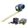 Kobalt Trimmers & Edgers 80-Volt Max 26-in Dual Cordless Electric Hedge Trimmer (Battery & Charger Included)