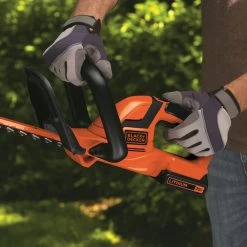 BLACK+DECKER Trimmers & Edgers 20-Volt Max 22-in Dual Cordless Electric Hedge Trimmer (Battery Not Included) 13 BLACK+DECKER Trimmers & Edgers 20-Volt Max 22-in Dual Cordless Electric Hedge Trimmer (Battery Not Included) -Outdoor Tools & Equipment Fashion Store 08541068