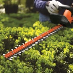BLACK+DECKER Trimmers & Edgers 20-Volt Max 22-in Dual Cordless Electric Hedge Trimmer (Battery Not Included) 14 BLACK+DECKER Trimmers & Edgers 20-Volt Max 22-in Dual Cordless Electric Hedge Trimmer (Battery Not Included) -Outdoor Tools & Equipment Fashion Store 08541071