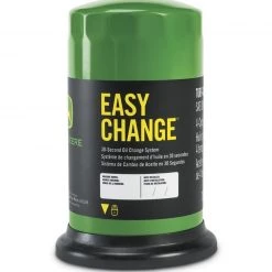 John Deere Power Equipment Parts Easy Change 30-Second Oil Change System