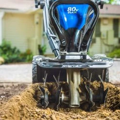 Kobalt Tillers & Cultivators 80-Volt Lithium Ion Forward-rotating Cordless Electric Cultivator (Tool Only) 21 Kobalt Tillers & Cultivators 80-Volt Lithium Ion Forward-rotating Cordless Electric Cultivator (Tool Only) -Outdoor Tools & Equipment Fashion Store 08558189 scaled