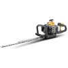 Poulan Pro Trimmers & Edgers 23-cu cm 2-cycle 22-in Dual-Blade Gas Hedge Trimmer