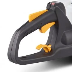 Poulan Pro Trimmers & Edgers 23-cu cm 2-cycle 22-in Dual-Blade Gas Hedge Trimmer -Outdoor Tools & Equipment Fashion Store 08563104