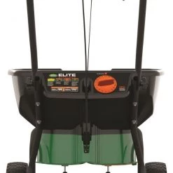 Scotts Spreaders & Sprayers Elite Spreader 80-lb Broadcast Fertilizer Spreader -Outdoor Tools & Equipment Fashion Store 08706677