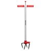 Corona Garden Hand Tools SoilRIPPER 8-in Steel Hand Tiller