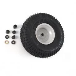 Arnold Power Equipment Parts 15-in Front Wheel Wheel for Riding Mower/Tractor -Outdoor Tools & Equipment Fashion Store 08816773