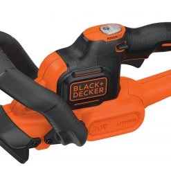 BLACK+DECKER Trimmers & Edgers POWERCUT 20-Volt Max 22-in Dual Cordless Electric Hedge Trimmer 2 Ah (Battery & Charger Included) -Outdoor Tools & Equipment Fashion Store 08860612