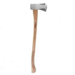 Truper Axes & Mauls Steel Michigan Axe with 36-in Hickory Handle