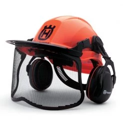 Husqvarna Chainsaws & Pole Saws Chainsaw Safety Helmet