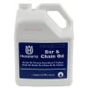 Husqvarna Chainsaws & Pole Saws 128-oz Conventional Bar and Chain Oil