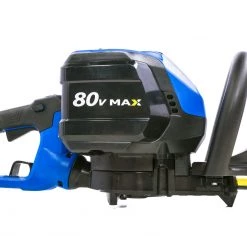 Kobalt Trimmers & Edgers 80-Volt Max 26-in Dual Cordless Electric Hedge Trimmer (Battery & Charger Included) -Outdoor Tools & Equipment Fashion Store 09252080 scaled