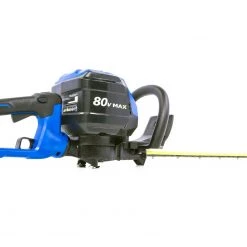 Kobalt Trimmers & Edgers 80-Volt Max 26-in Dual Cordless Electric Hedge Trimmer (Battery & Charger Included) -Outdoor Tools & Equipment Fashion Store 09252082 scaled