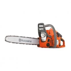 Husqvarna Chainsaws & Pole Saws Husqvarna 120 Mark II 14-in 38.2-cc 2-Cycle Gas Chainsaw