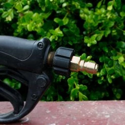 SurfaceMaxx Pro Pressure Washers Quick Connect Kit 4500-PSI -Outdoor Tools & Equipment Fashion Store 09274021