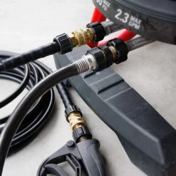 SurfaceMaxx Pro Pressure Washers Quick Connect Kit 4500-PSI -Outdoor Tools & Equipment Fashion Store 09274022