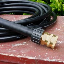 SurfaceMaxx Pro Pressure Washers Quick Connect Kit 4500-PSI -Outdoor Tools & Equipment Fashion Store 09274024